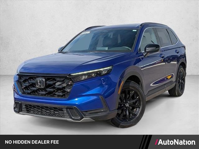 Used 2024 Honda CR-V Sport-L video 1