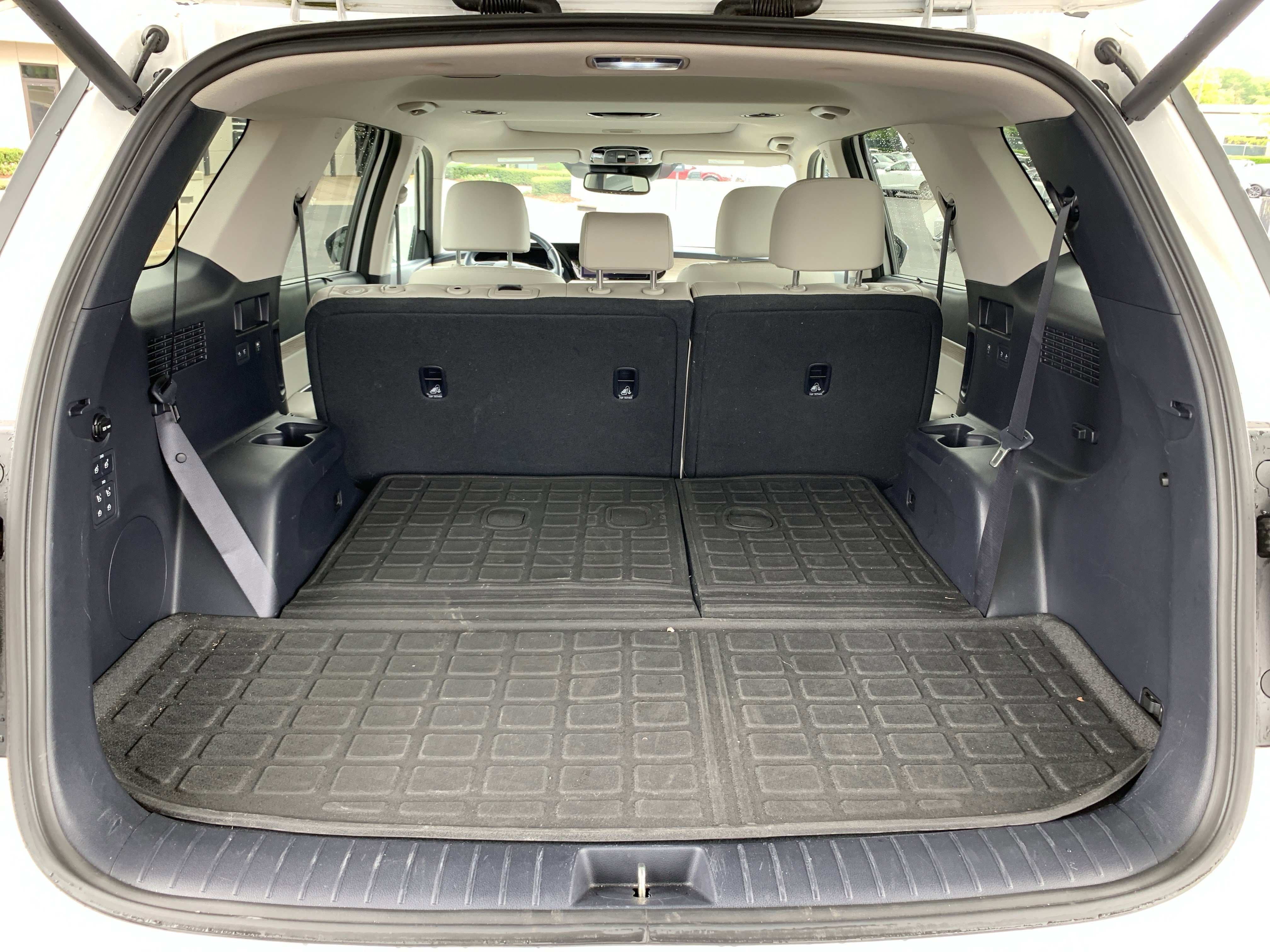 Used 2022 Hyundai Palisade SEL w/ 8P Bench Seat Package FWD image 34