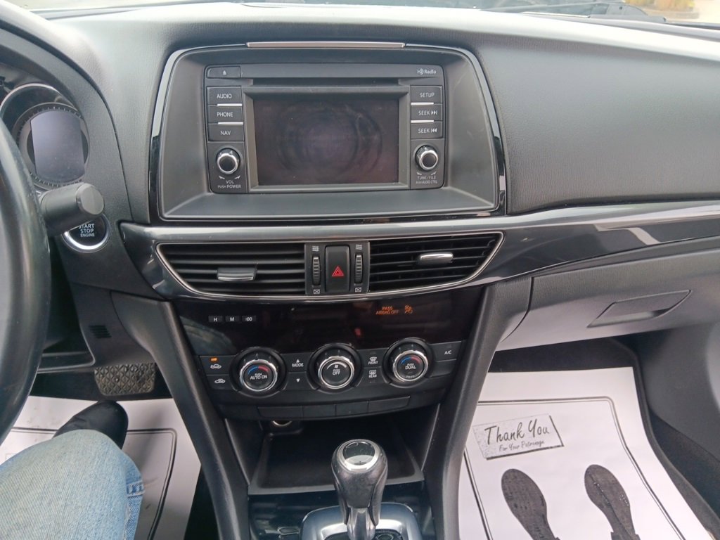 Used 2014 MAZDA MAZDA6 Touring image 18