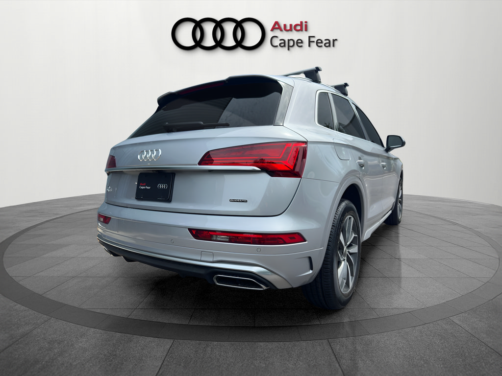 Used 2023 Audi Q5 2.0T Premium Plus w/ Premium Plus Package AWD/4WD image 5
