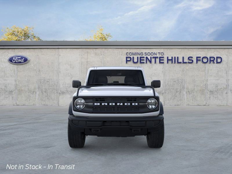 New 2026 Ford Bronco Big Bend image 6