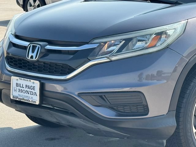 Used 2016 Honda CR-V SE image 3