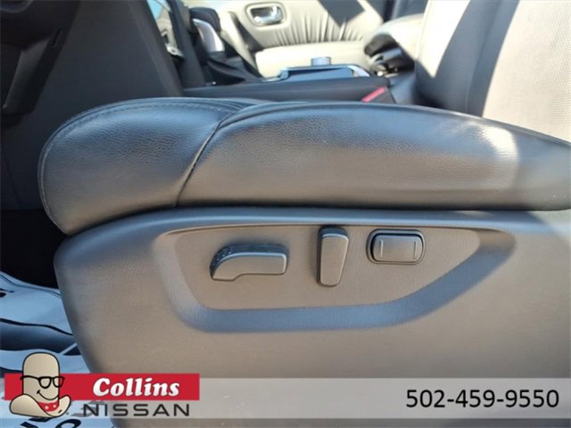 Certified 2024 Nissan Armada SL w/ Midnight Edition Package image 23