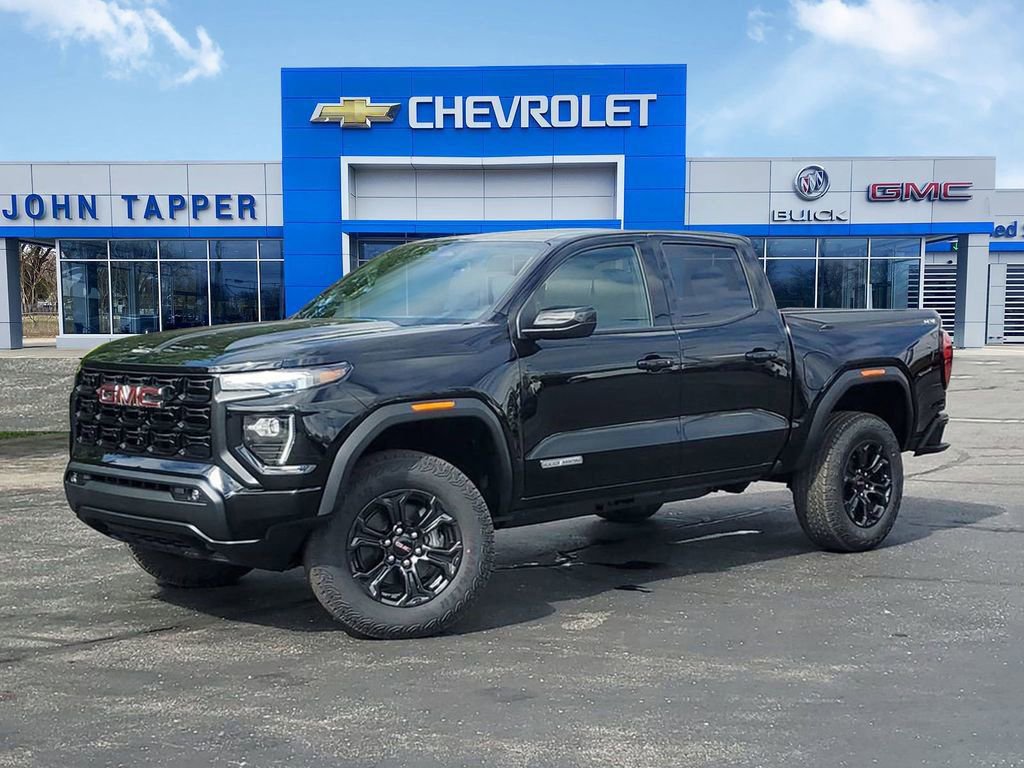 New 2025 GMC Canyon Elevation w/ Convenience Package image 29