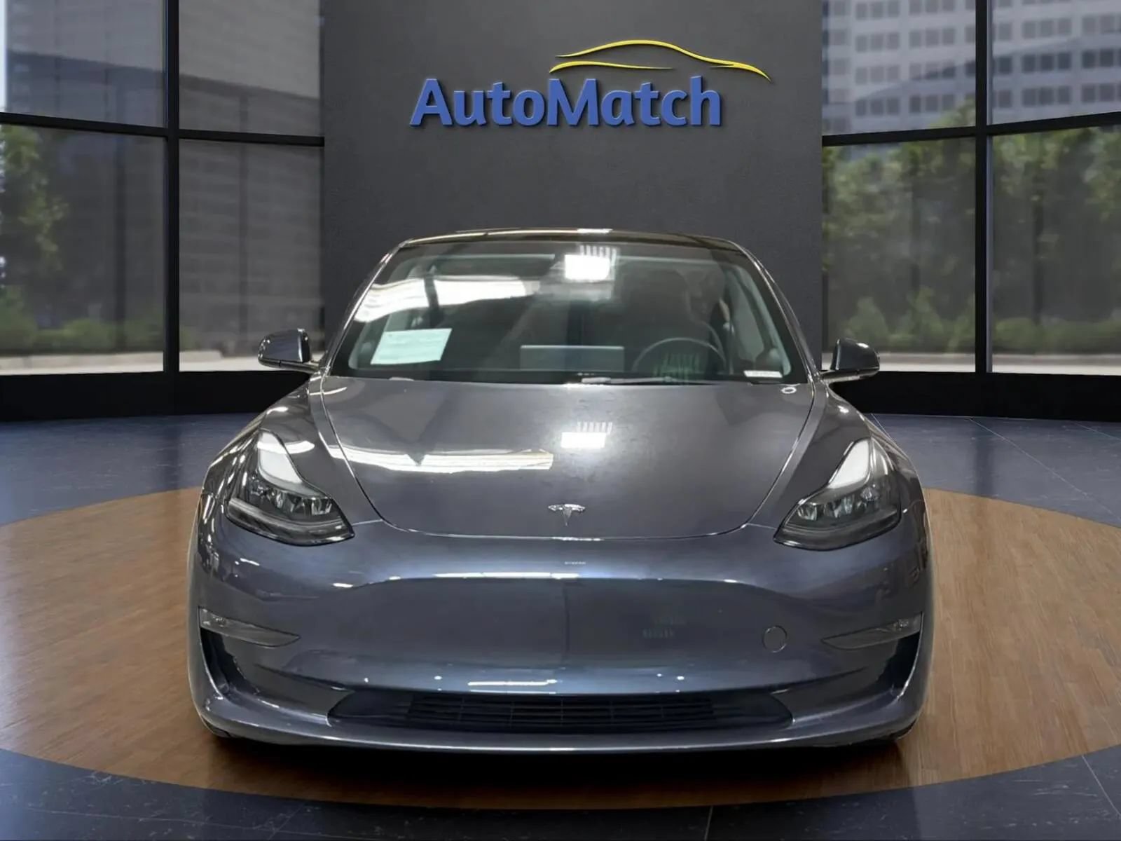 Used 2023 Tesla Model 3 Performance AWD/4WD image 2
