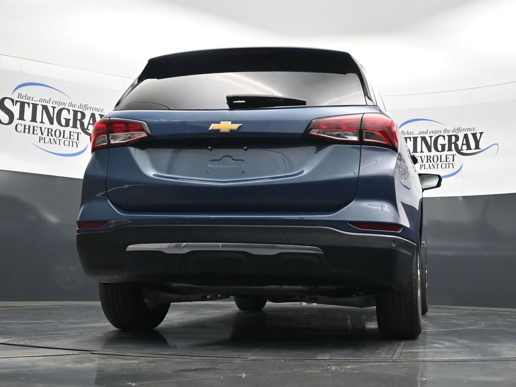 Used 2024 Chevrolet Equinox LT FWD image 22
