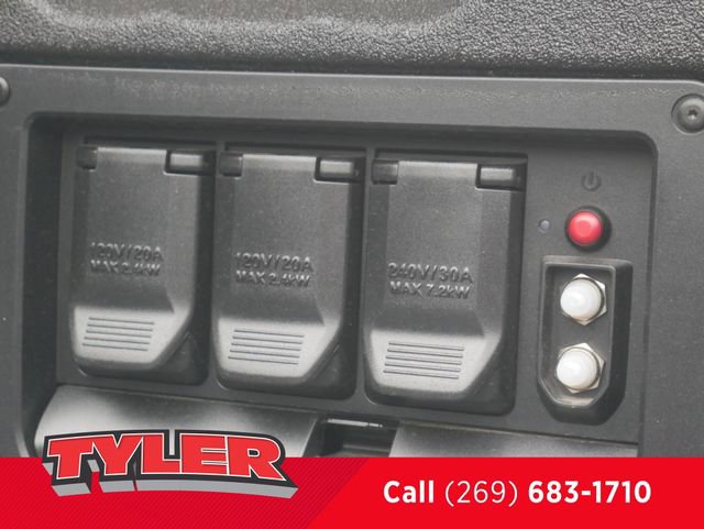New 2026 Chevrolet Silverado EV LT AWD/4WD image 20