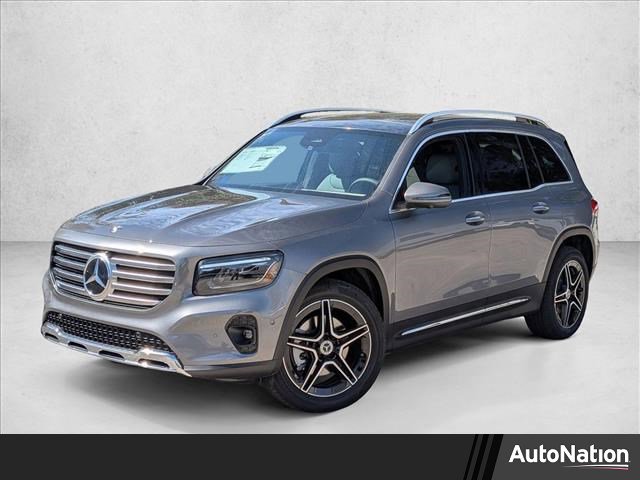 New 2026 Mercedes-Benz GLB 250