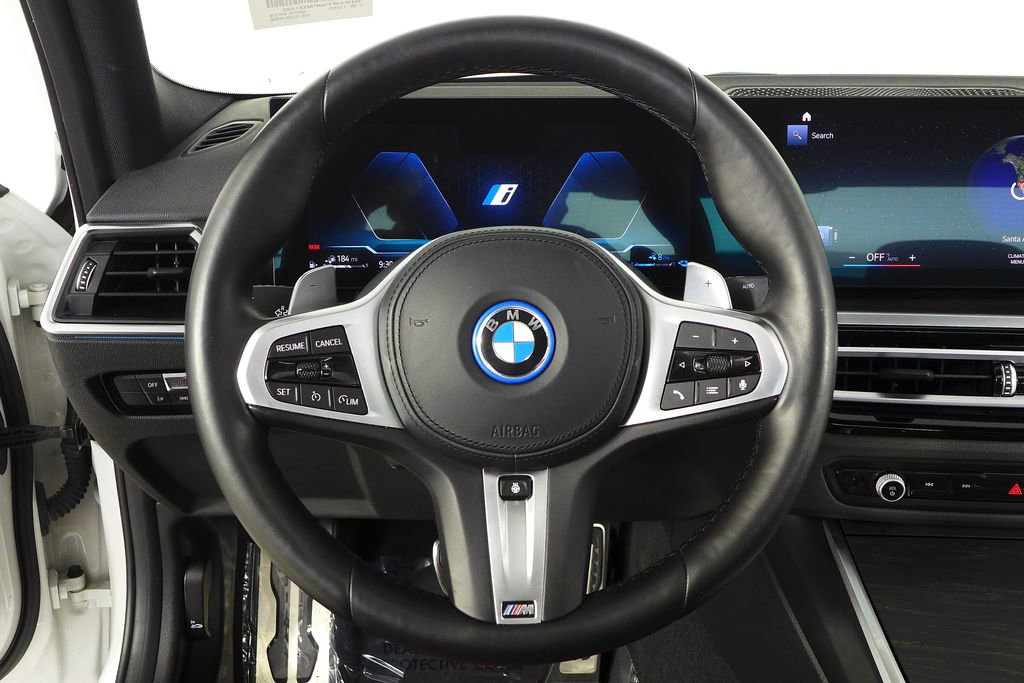 Certified 2023 BMW 330e w/ M Sport Package RWD image 27