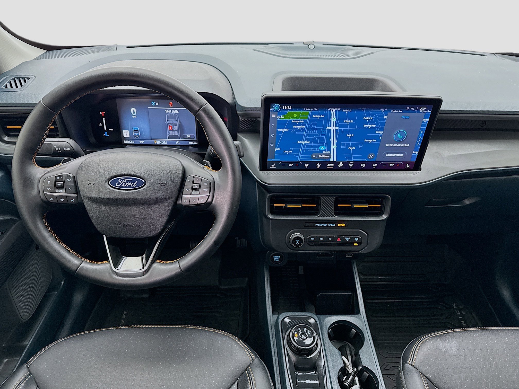 Used 2025 Ford Maverick Tremor image 15