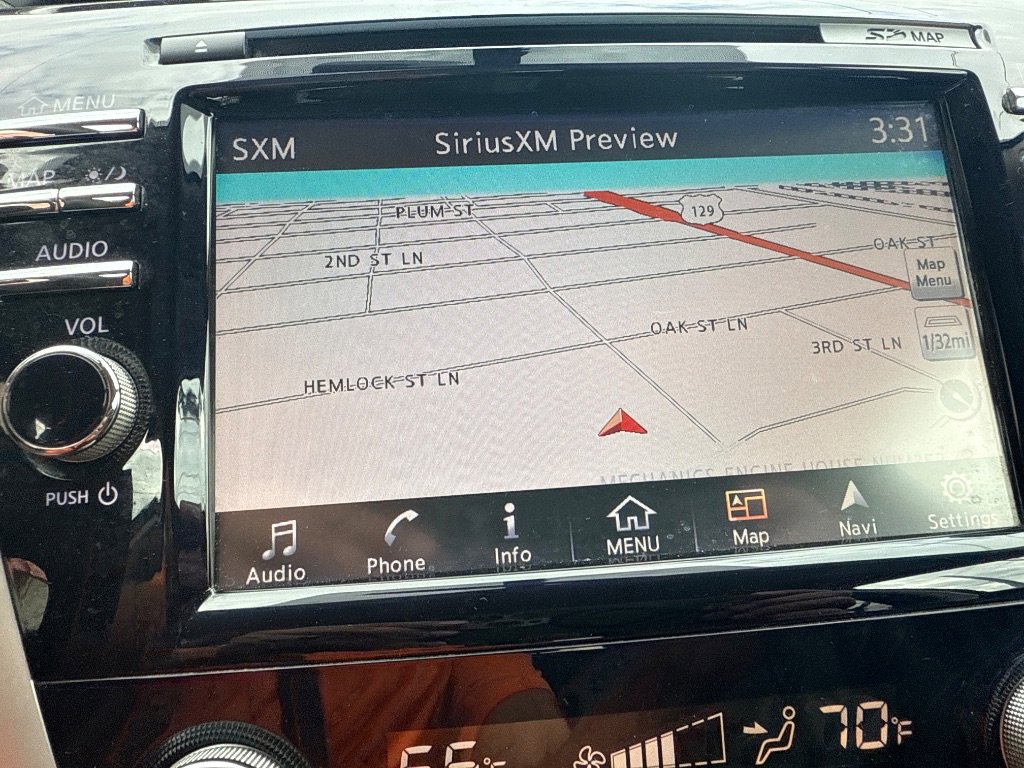 Used 2017 Nissan Murano SL w/ Cargo Package image 15