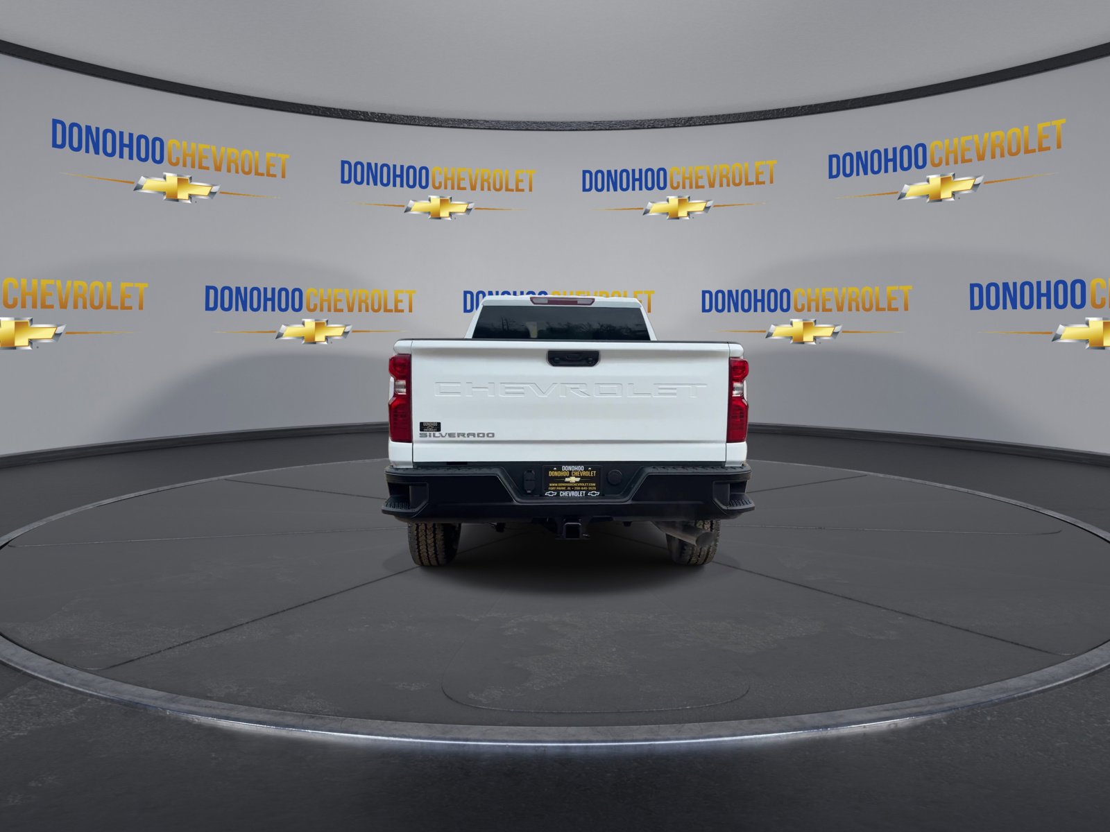 New 2026 Chevrolet Silverado 2500 W/T w/ WT Convenience Package image 10