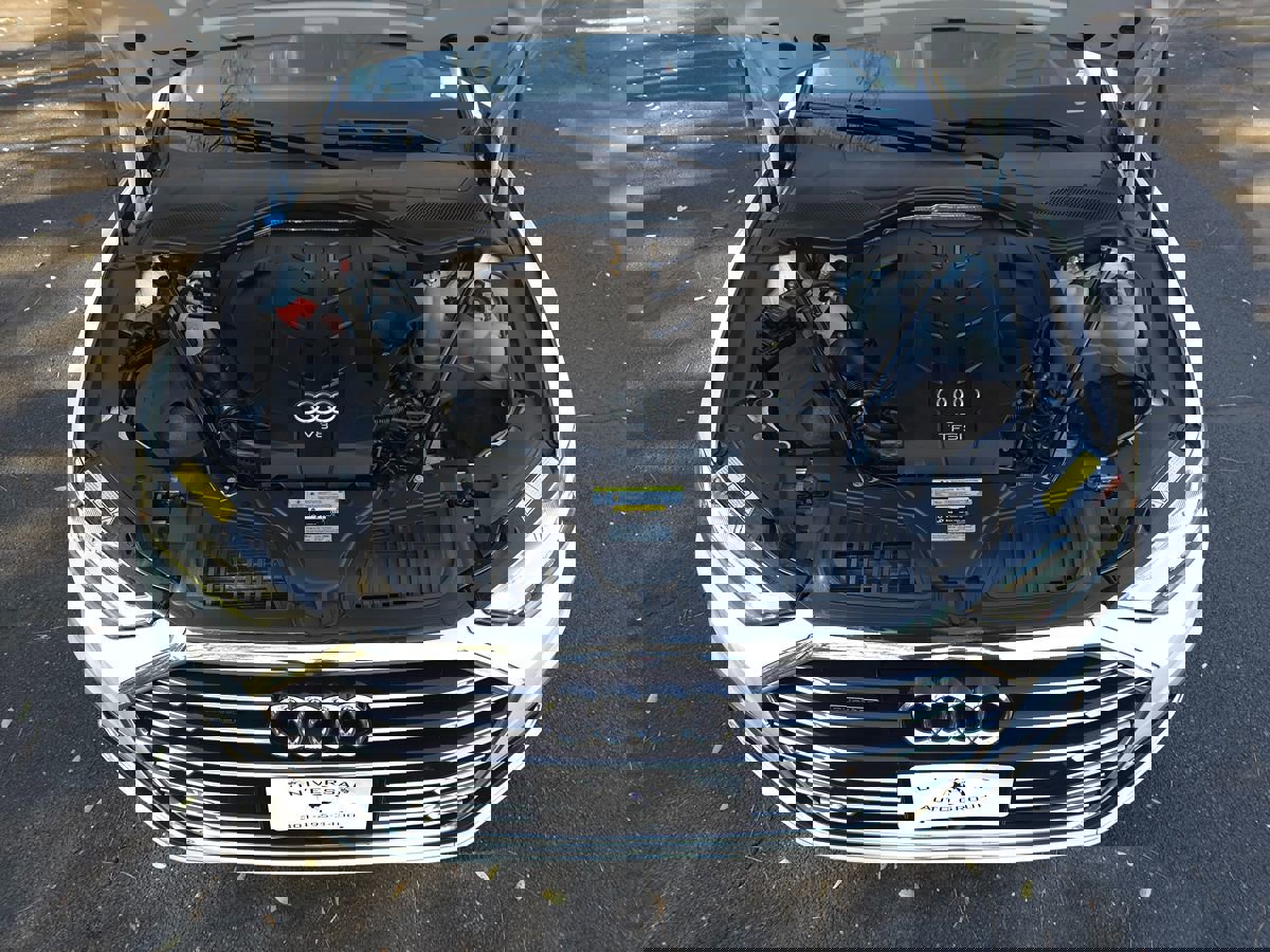 Used 2019 Audi A8 L 4.0T w/ First Edition Package image 70