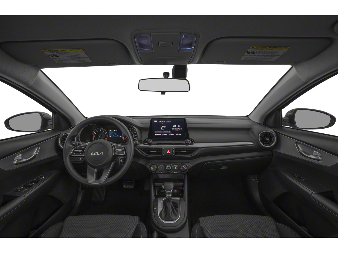 Certified 2024 Kia Forte LXS w/ LXS Technology Package FWD image 5