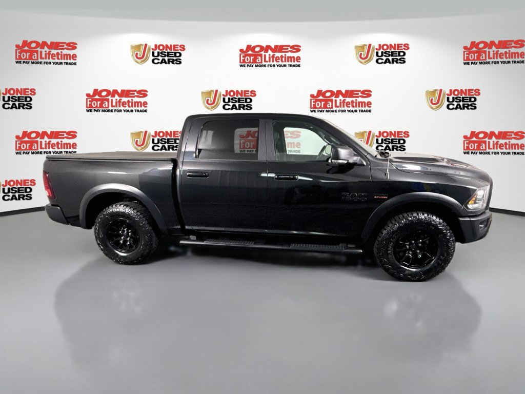 Used 2018 RAM 1500 Rebel w/ Luxury Group AWD/4WD image 17