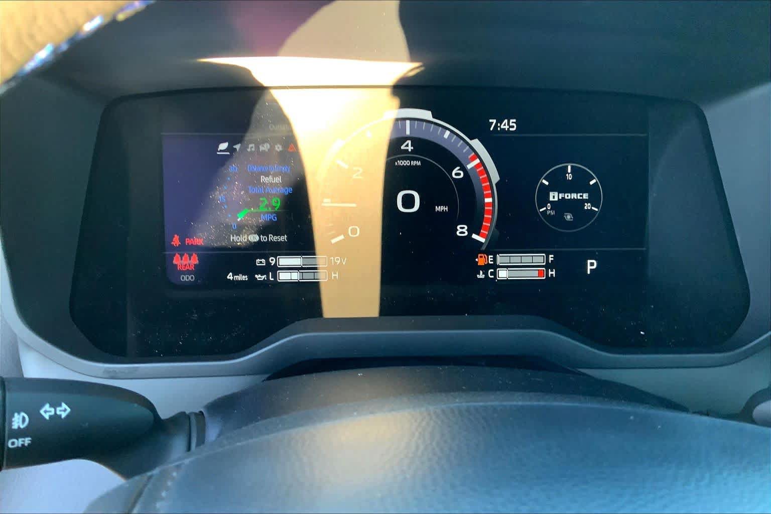 New 2026 Toyota Tundra Platinum AWD/4WD image 17