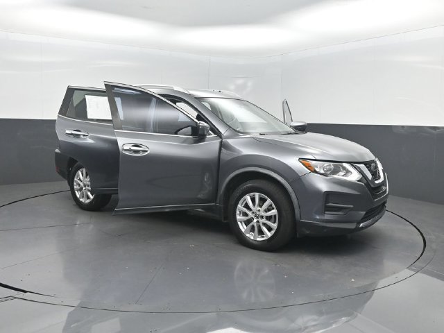 Used 2020 Nissan Rogue SV AWD/4WD image 37