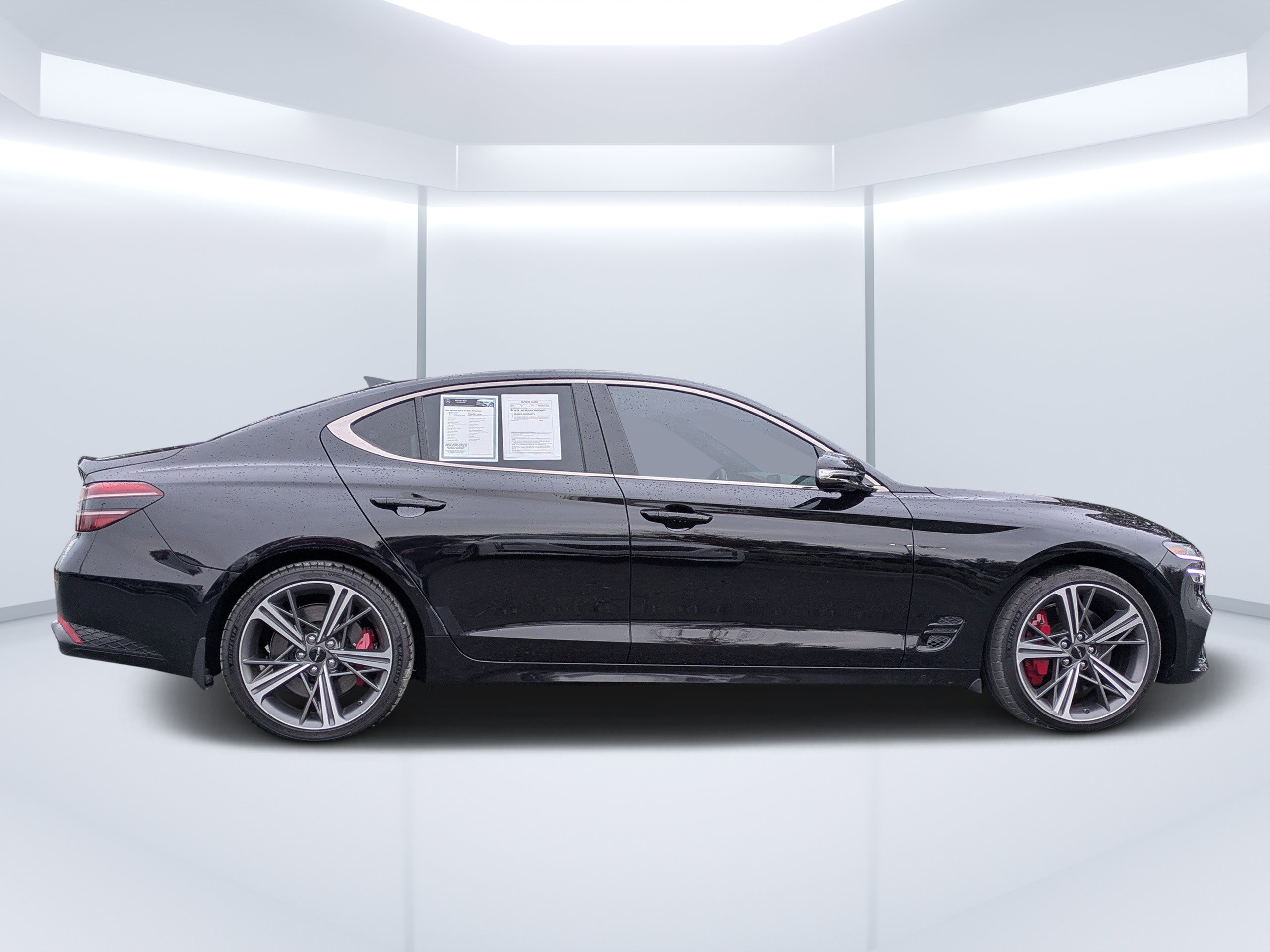 Used 2024 Genesis G70 3.3T Advanced image 2