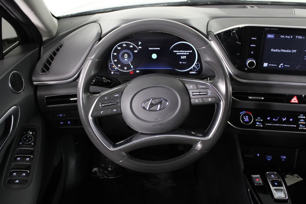 Used 2020 Hyundai Sonata SEL w/ Convenience Package FWD image 21