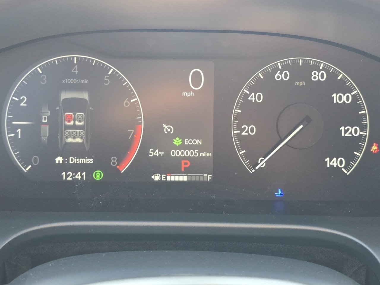 New 2026 Honda HR-V LX image 28