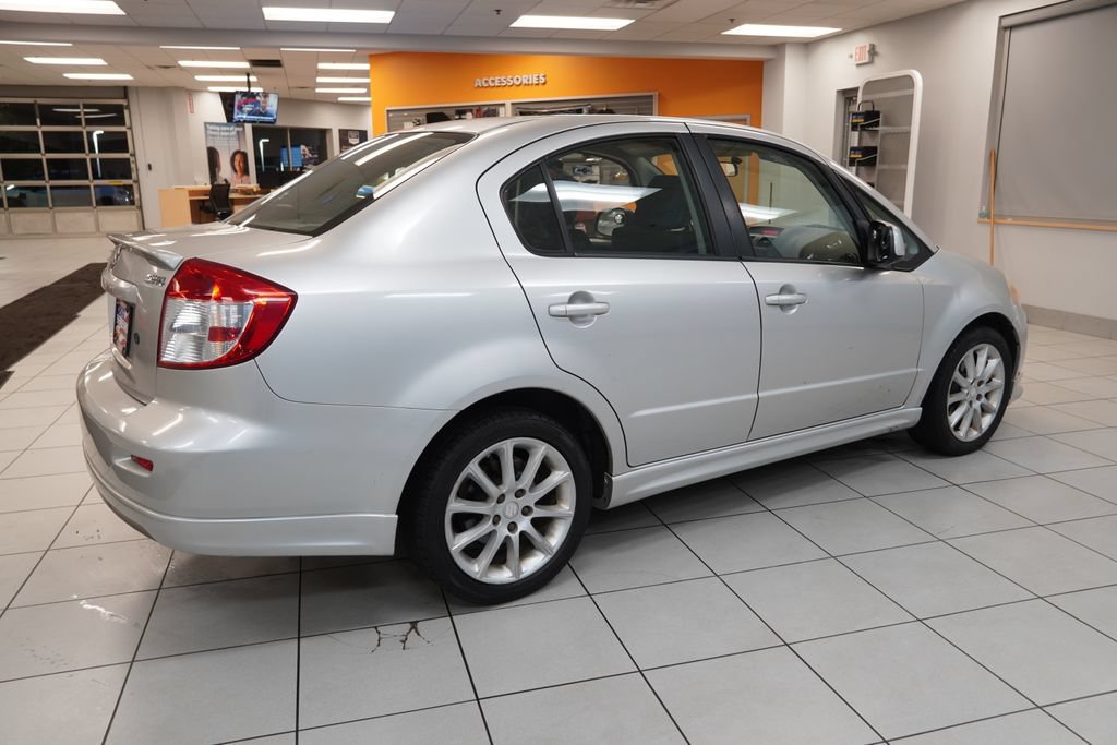 Used 2008 Suzuki SX4 Sedan FWD image 11