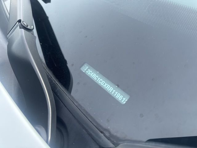 Used 2024 Chrysler Voyager LX image 23