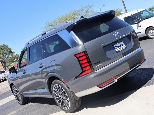 Used 2026 Hyundai Palisade Calligraphy image 10