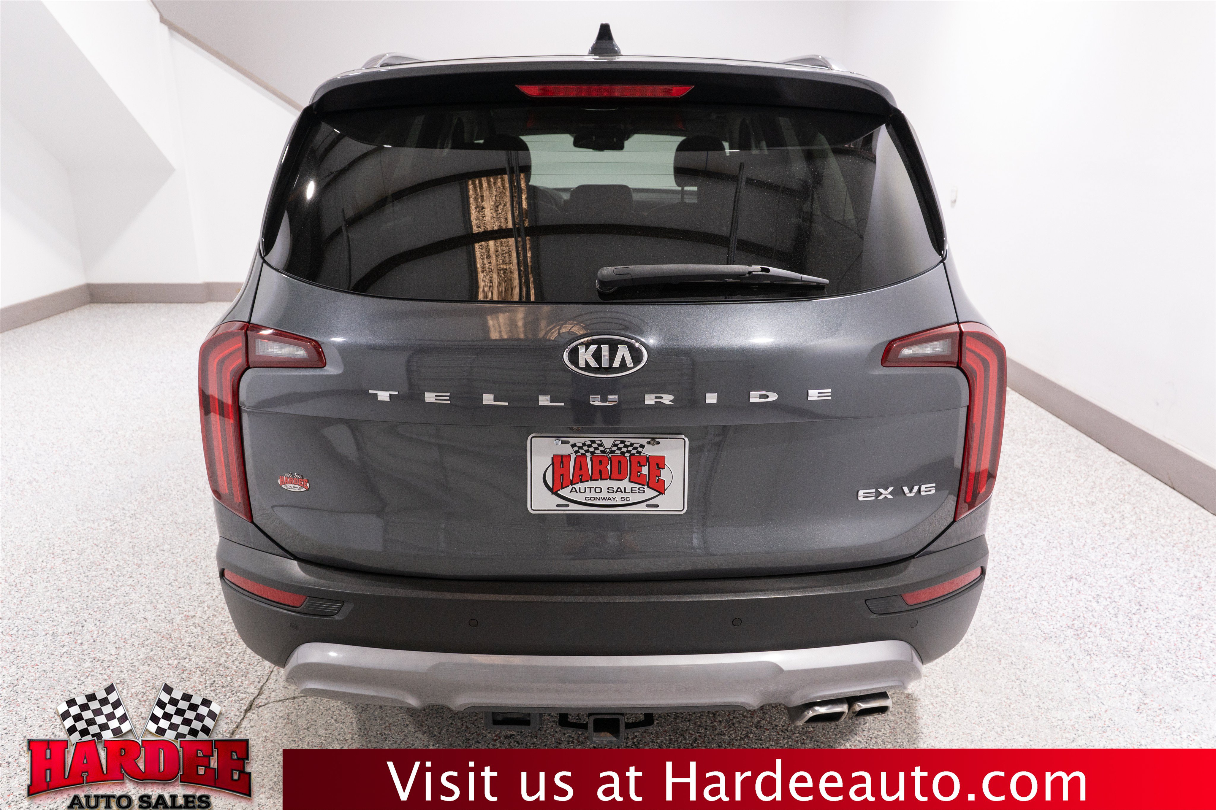 Used 2020 Kia Telluride EX w/ Towing Package FWD image 4