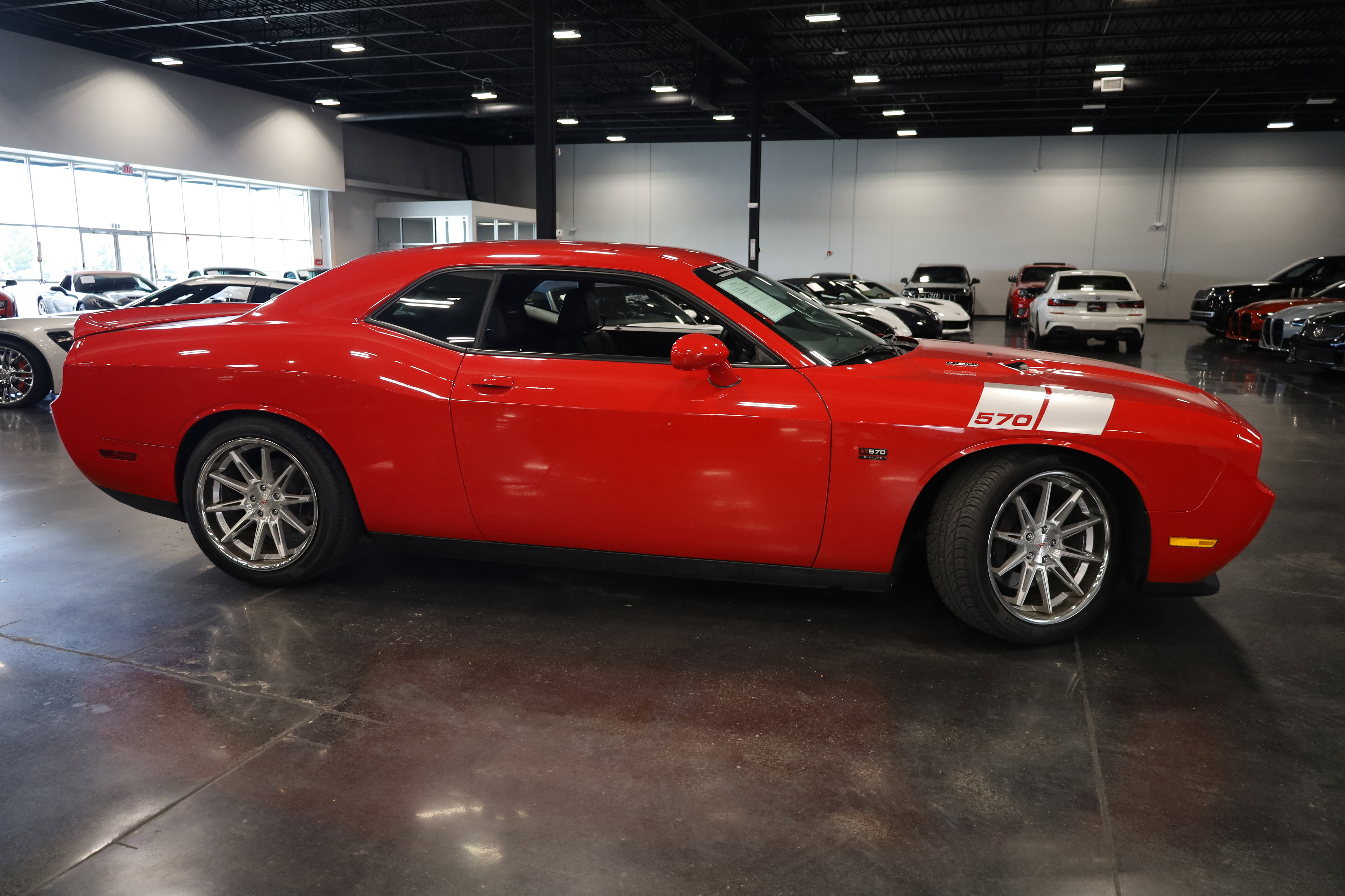 Used 2014 Dodge Challenger R/T Plus image 8