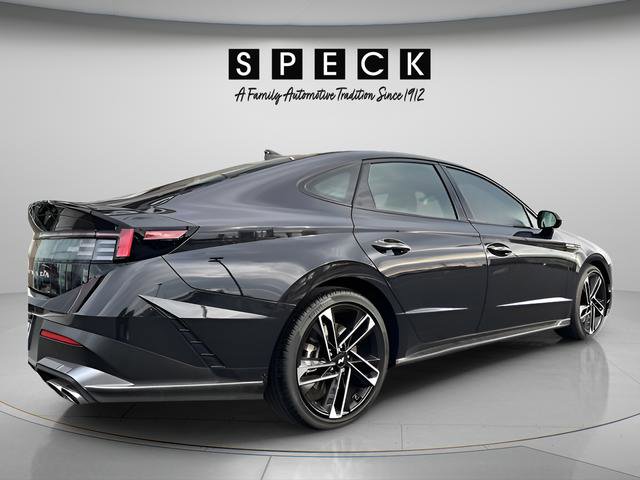 Certified 2024 Hyundai Sonata N Line image 5