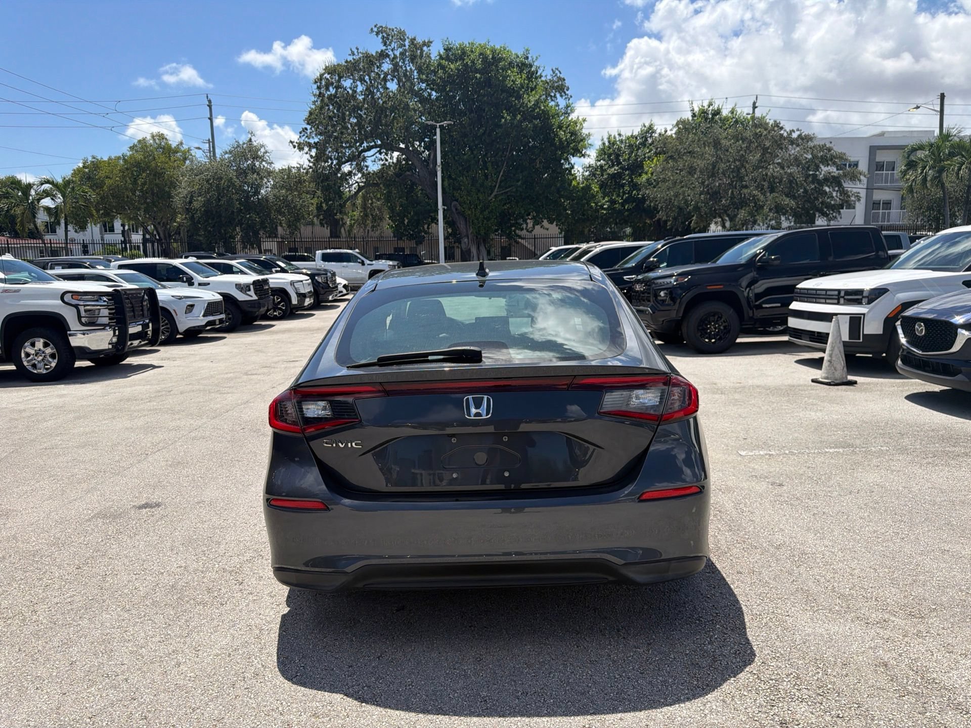 Used 2023 Honda Civic EX-L image 6