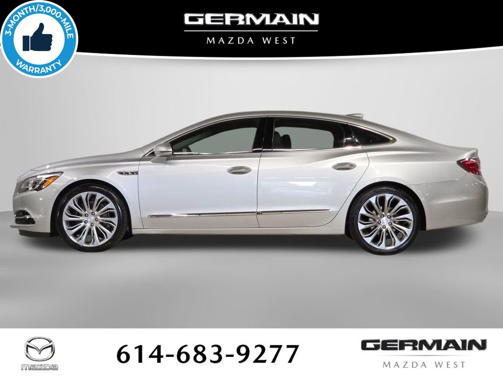 Used 2017 Buick LaCrosse Essence w/ Dynamic Driver Package FWD image 14