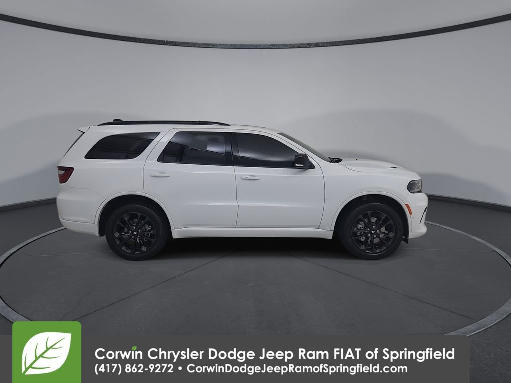 Used 2025 Dodge Durango GT image 17