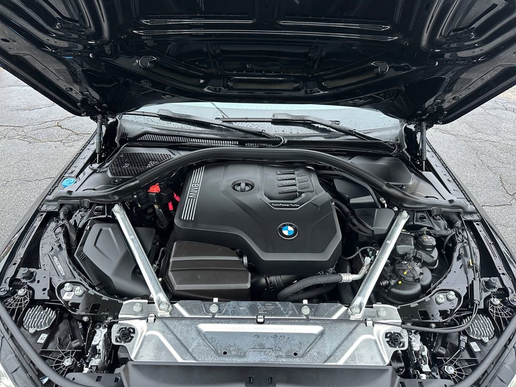 Used 2024 BMW 430i Convertible image 27