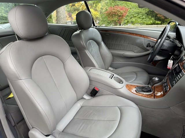 Used 2006 Mercedes-Benz CLK 350 Coupe image 12