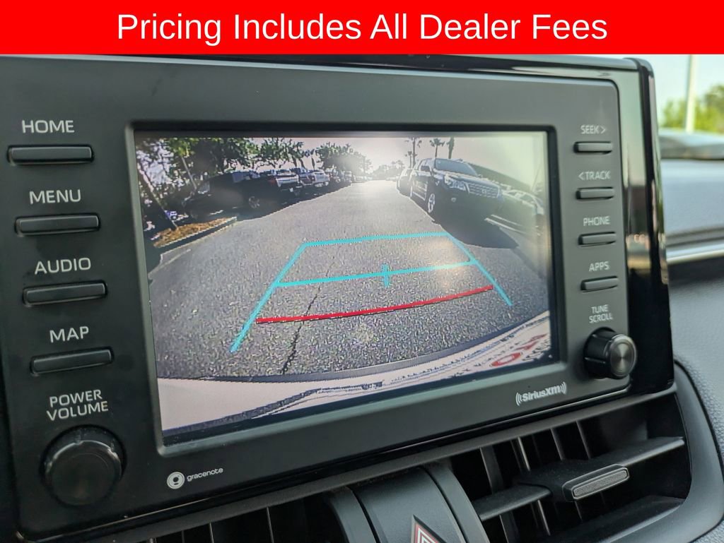 Certified 2020 Toyota RAV4 XLE w/ Convenience Package AWD/4WD image 23