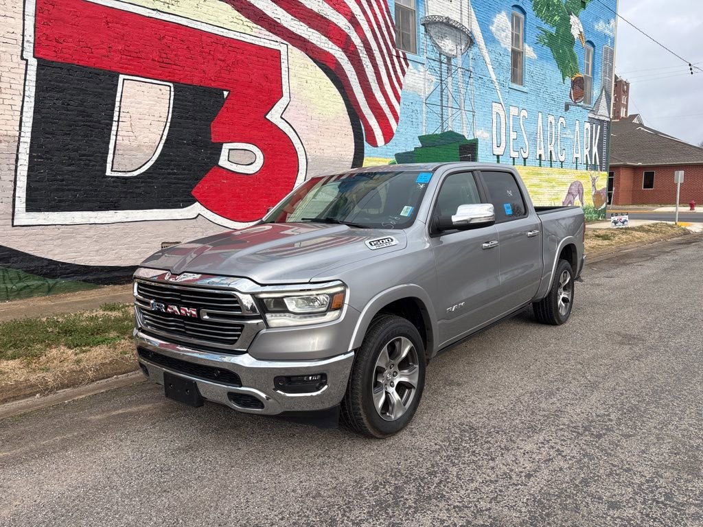 Used 2019 RAM 1500 Laramie AWD/4WD image 54