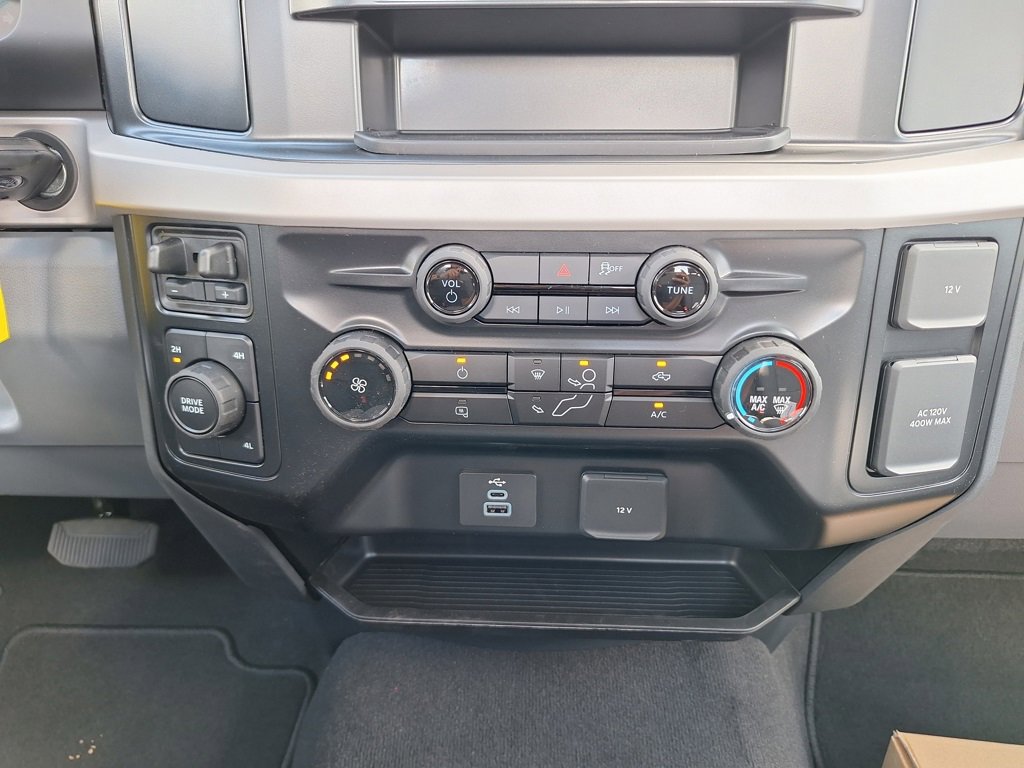 New 2026 Ford F250 XL w/ STX Appearance Package image 12
