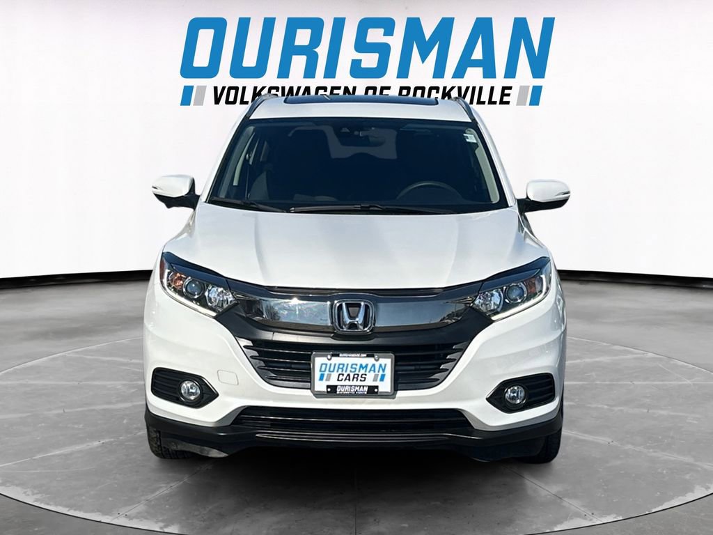 Used 2022 Honda HR-V EX image 8