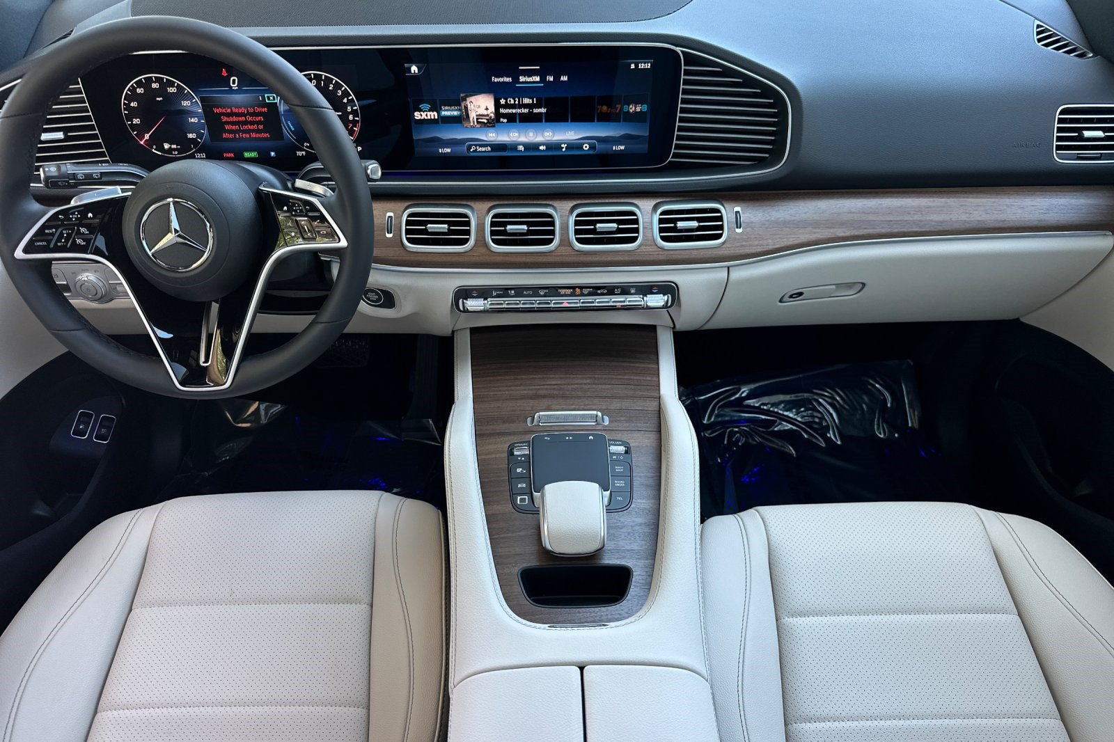 New 2026 Mercedes-Benz GLE 450e 4MATIC image 16