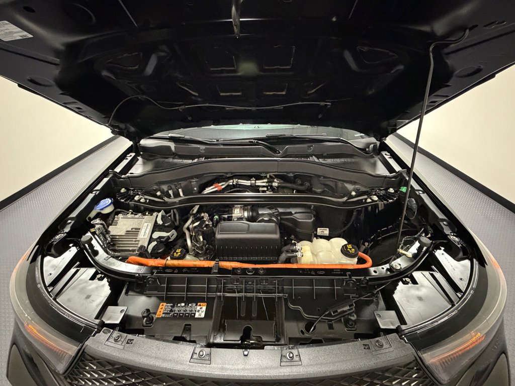 Used 2021 Ford Explorer 4WD Police Interceptor image 16