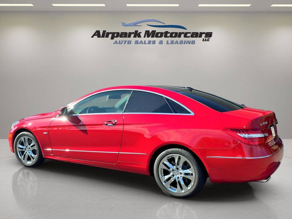 Used 2012 Mercedes-Benz E 350 Coupe image 3
