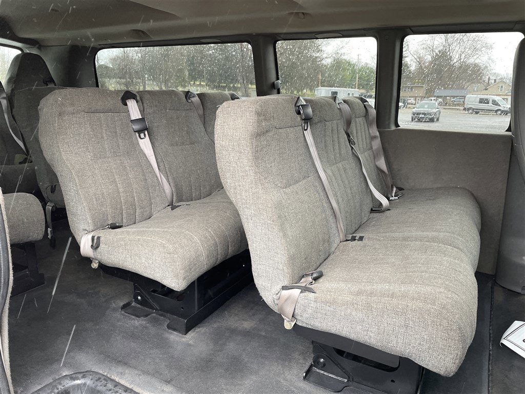Used 2012 Chevrolet Express 3500 LT w/ Cold Climate Package RWD image 17