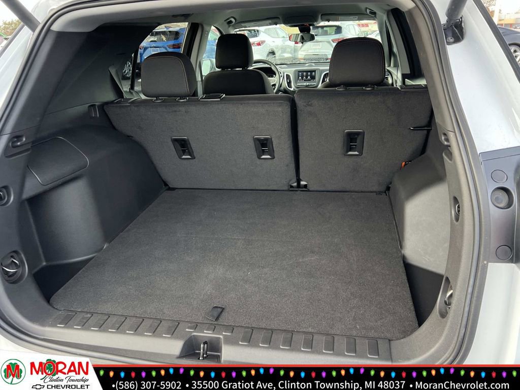 Certified 2023 Chevrolet Equinox LT image 11