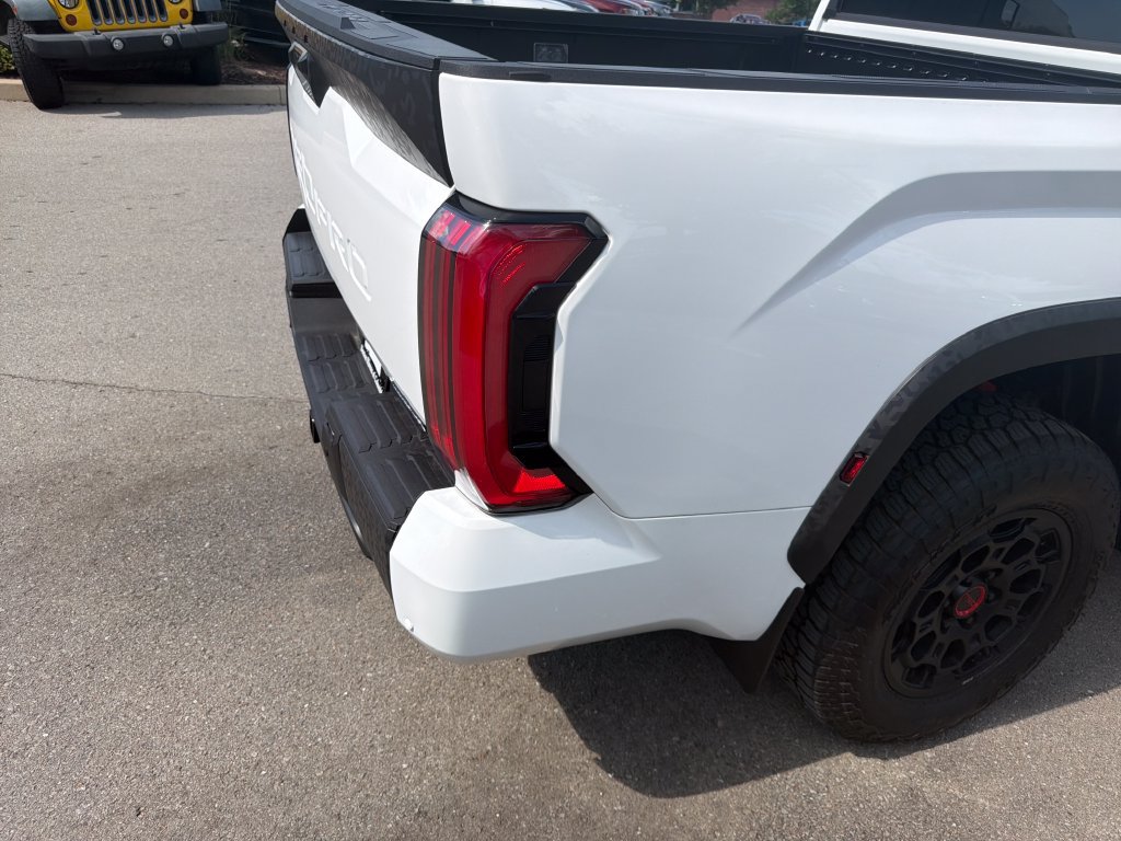 Used 2026 Toyota Tundra TRD Pro w/ Tow Tech Package AWD/4WD image 44