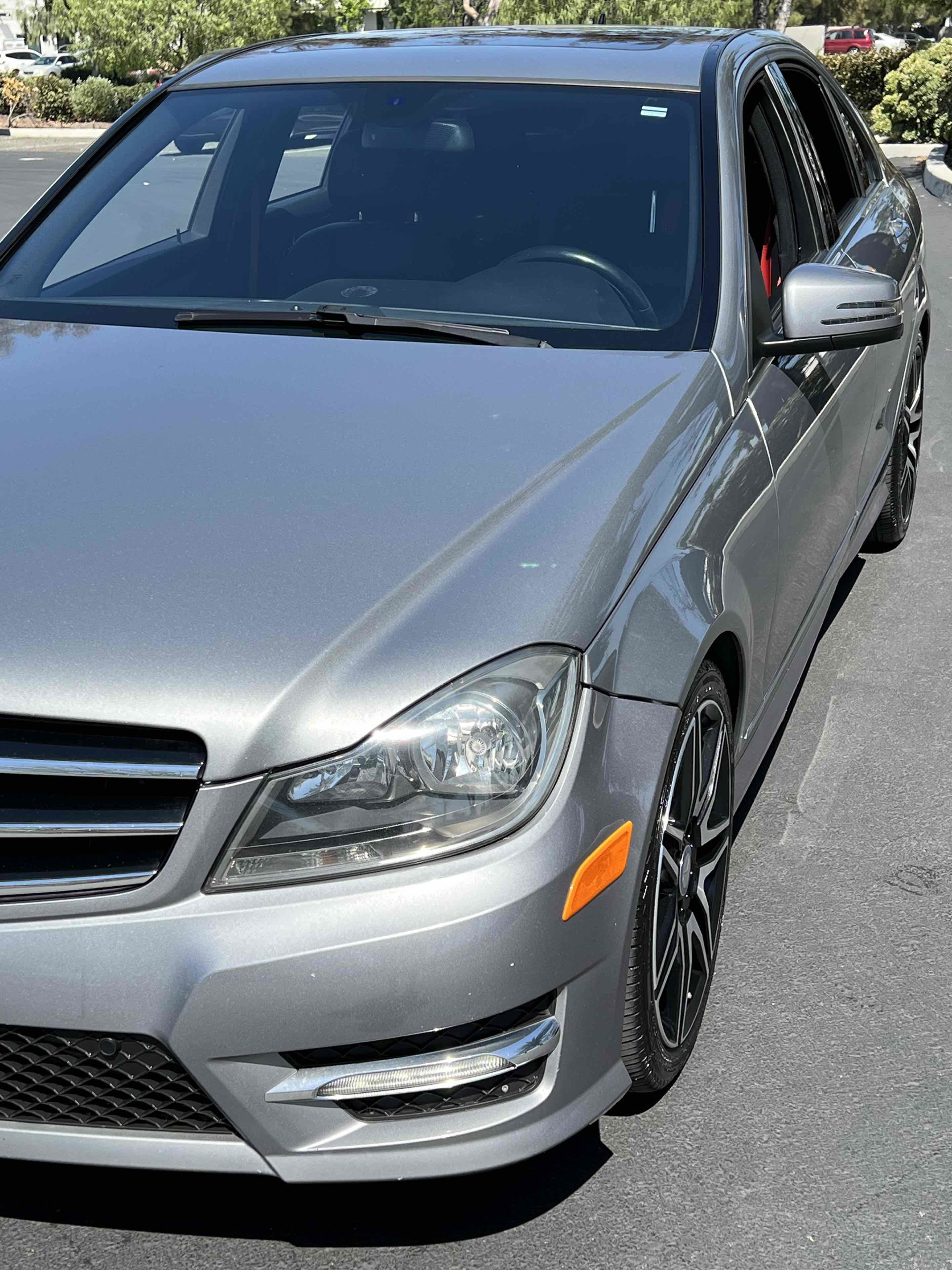 Used 2014 Mercedes-Benz C 250 Sedan image 37