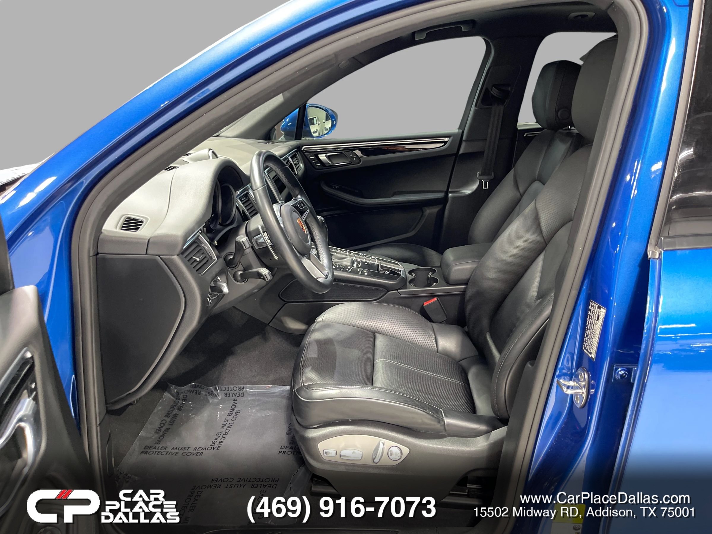 Used 2018 Porsche Macan AWD/4WD image 17