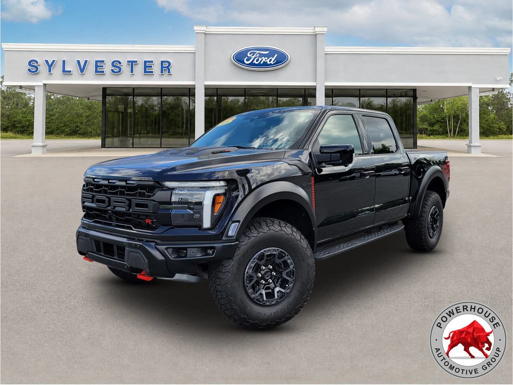 Certified 2026 Ford F150 Raptor w/ Equipment Group 803A Raptor R AWD/4WD 360° Tour