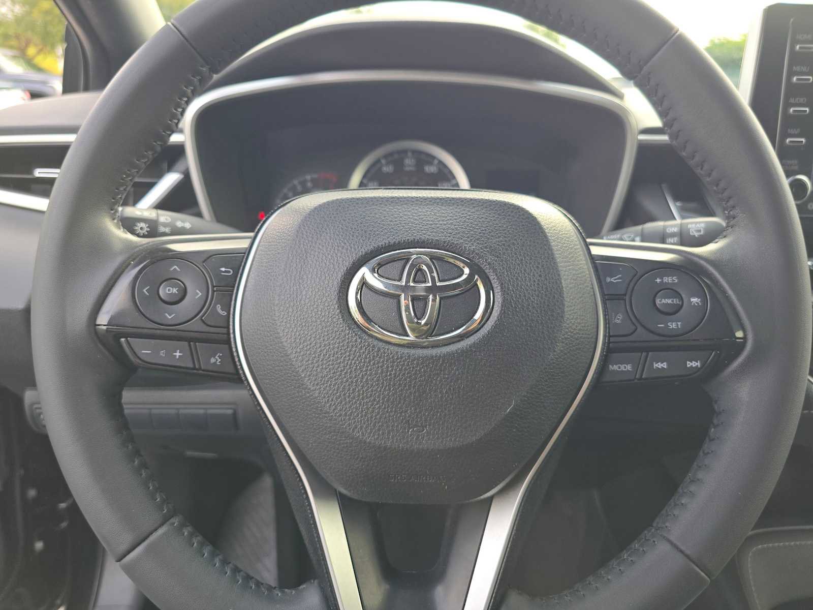 Used 2021 Toyota Corolla SE image 24