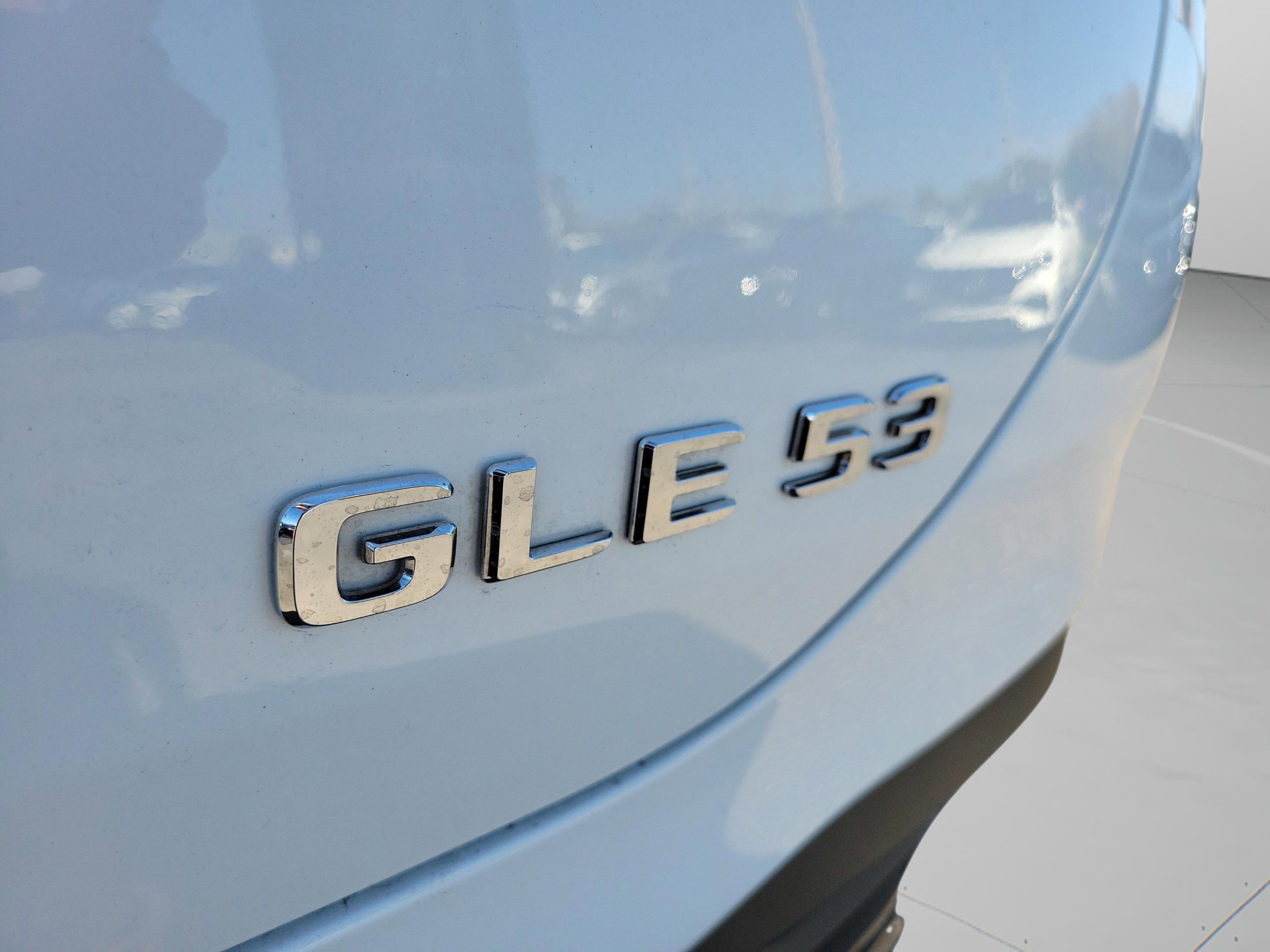 Used 2024 Mercedes-Benz GLE 53 AMG 4MATIC Coupe image 30